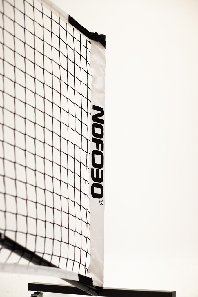 Red Pickleball Ruedas NOFOBO