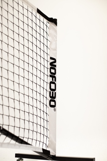 Red Pickleball sin ruedas NOFOBO